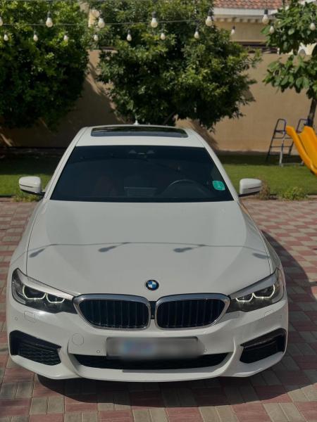 للبيع BMW 520i M Sport سنة الصنع: 2018 