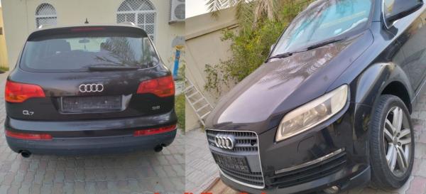 AUDI FOR SALE Q7 