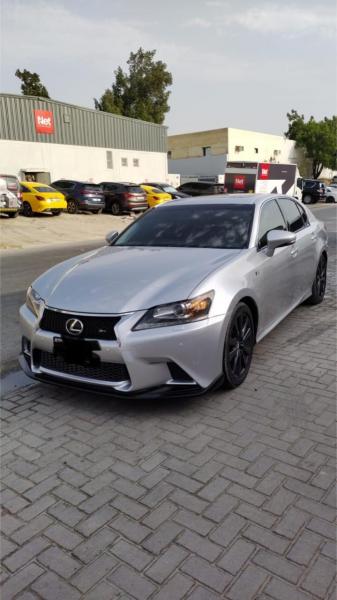 للبيع لكزس GS F SPORT 350 