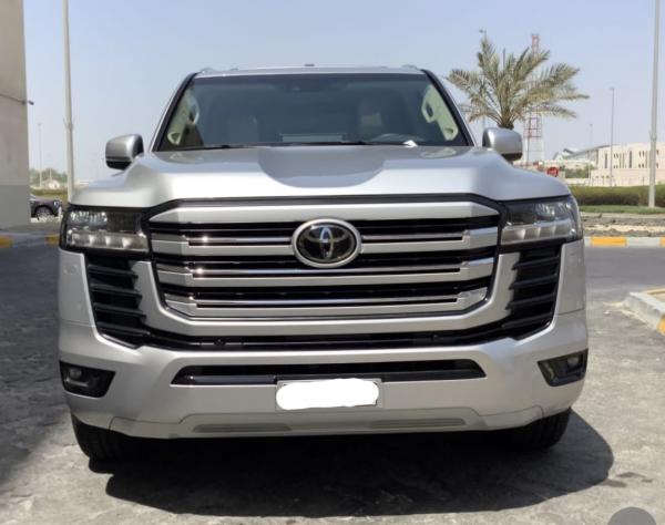 للبيع تويوتا GXR TWIN TURBO  موديل 2024